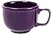 Fiesta 18-Ounce Jumbo Cup, Plum