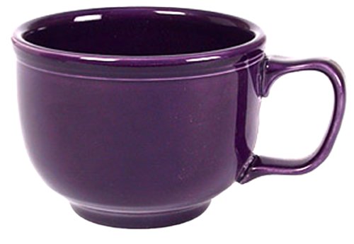 Fiesta 18-Ounce Jumbo Cup, Plum