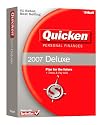 Quicken Personal Finances Deluxe 2007 [OLDER VERSION]