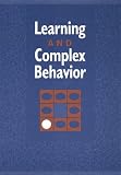 Books : Learning and Complex Behavior