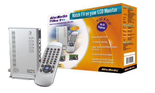 Avermedia TVBox 9 MTVBOXEX9