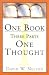 One Book Three Parts, One Thought