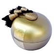 EXP Hand-painted Spherical Decorative Jewelry / Gift Box With Gold Leaf (Thailand)