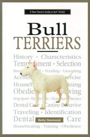 A New Owner's Guide to Bull Terriers