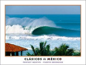 Quiksilver Pro in Puerto Escondido