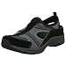 Easy Spirit Women's Arbitrary Walking Shoe,Black/Grey,6 M