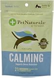 Pet Naturals Calming for Cats (21 count) 1.11oz.