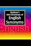 Medway's English synonyms