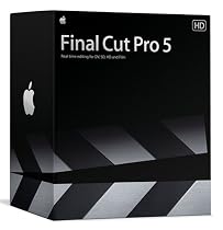 Final Cut Pro 5