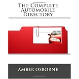 The Complete Automobile Directory