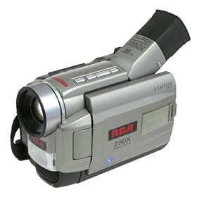 RCA CC9370 AutoShot Compact Digital Camcorder