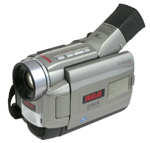 RCA CC9370 AutoShot Compact Digital Camcorder
