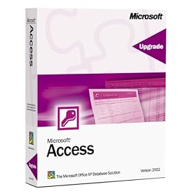 Access 2002 Version Upgrade