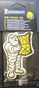 Michelin Man Air Freshner - Lemon Fragrance