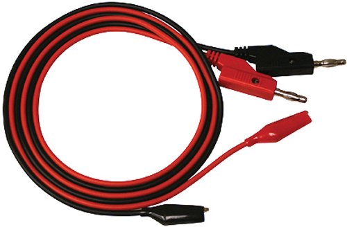 Elenco Electronics TL-5 Banana to Alligator Test Lead Set