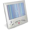 Me and My Daddy Photo Frame 6" x 4"