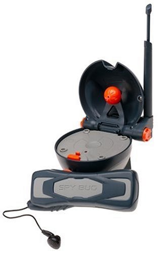 Childrens Toyshop  Toys : Wild Planet Spy Gear® Spy Bug