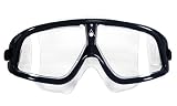  : Aqua Sphere Seal Swim Mask (Clear Lens/Black)