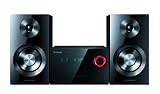 Produkt-Bild: Samsung MM-C330 Microanlage (MP3-CD-Player, AUX Eingang, Radio mit RDS) perlschwarz