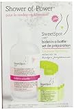 Sweetspot Labs Shower Of Power Bidet-in-a-bottle