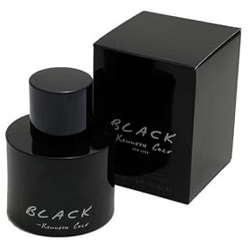 Black by Kenneth Cole for Men 3.4 oz Eau de Toilette Spray