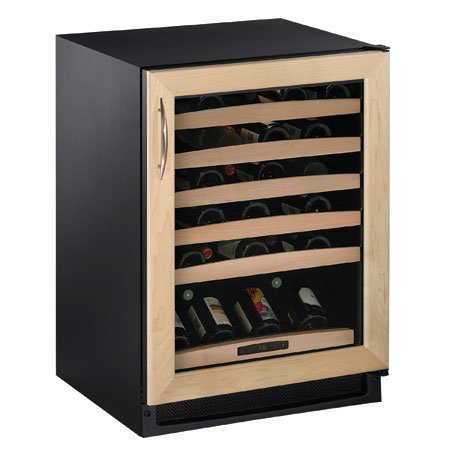 U-Line Echelon Wine Cooler Overlay | 2175WCCOL, #1328