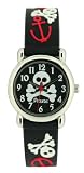 Citron KID42 Kids Black Pirate Watch