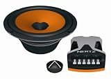 Zoom Produkt-Bild: Hertz Special Car Audio Hertz Energy ESK 165L 16,5 cm 2-Wege Komponenten-System