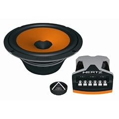 Hertz Special Car Audio Hertz Energy ESK 165L 16,5 cm 2-Wege Komponenten-System