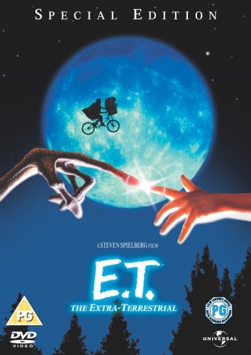 E.T.: The Extra-Terrestrial [Region 2]