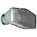 Tools & Hardware : Lights of America 92102 100 Watt Fluorescent Flooed Light, Metallic
