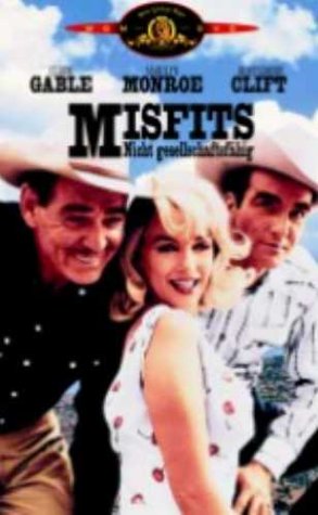 The Misfits [Region 2]