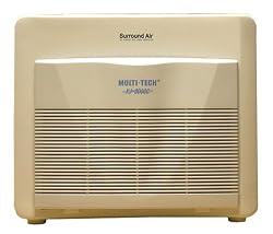 Surround Air Multi-Tech XJ-3000C Air Purifier