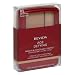 Revlon Age Defying Makeup & Concealer Compact with Botafirm with SPF 20, Sand Beige 03, 0.4-Ounce Packages (Pack of 2)