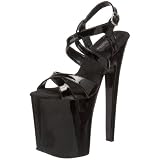 Pleaser Women's Xtreme-872 Platform Sandal