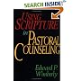 Using Scripture in Pastoral Counseling
