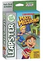 LeapFrog&reg;  Leapster&reg; Learning Game: Scholastic Math Missions