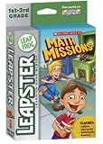 LeapFrog®  Leapster® Learning Game: Scholastic Math Missions