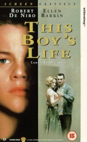 CD-Charts  DVD : This Boy's Life [1993]