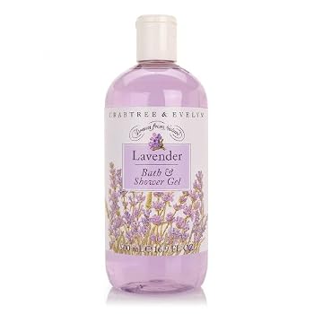 Set A Shopping Price Drop Alert For Crabtree & Evelyn Lavender Bath & Shower Gel