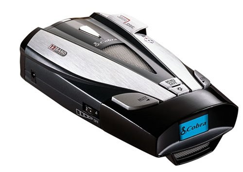 Cobra XRS-9830 12-Band Radar/Laser Detector