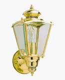 Electronics : Heath Zenith Trine SL-4150-BK-B Motion Activated Security Fixture