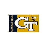 Georgia Tech Yellow Jackets 3'x5' Collegiate Flag