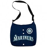 Seattle Mariners  Jersey Tote Bag 15" x 4" x 13"