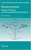  : Homocysteine: Related Vitamins and Neuropsychiatric Disorders