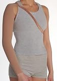Juzo 30-40 mmHg Varin Soft Compression Arm Sleeve with Shoulder Strap 3512CH