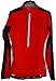 Men's TopCool Reflective Zipper Long Sleeved Spring Fall Winter Biking Cycling Jersey