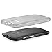 Fosmon DURA-FROST Series Flexible TPU Case for Motorola Moto G (1st Generation Only) / Motorola DVX (Clear)