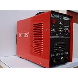 Buy CT520d Lotos 50a Plasma Cutter 200a Tig stick Arc Welder 110 220vac All-in-one... by Lotos