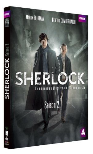 gadget geek - sherlock saison